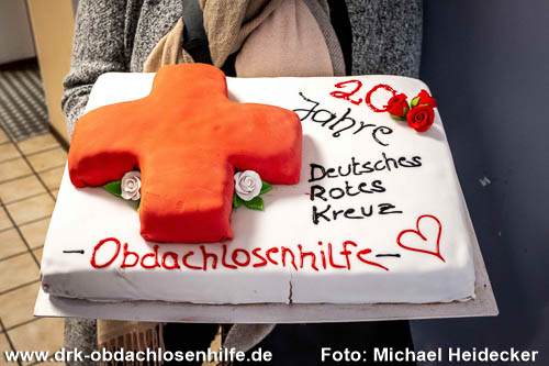 20 Jahre Obdachlosenhilfe - 1